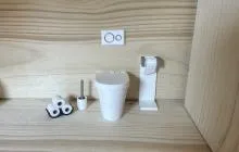 Toilettenset